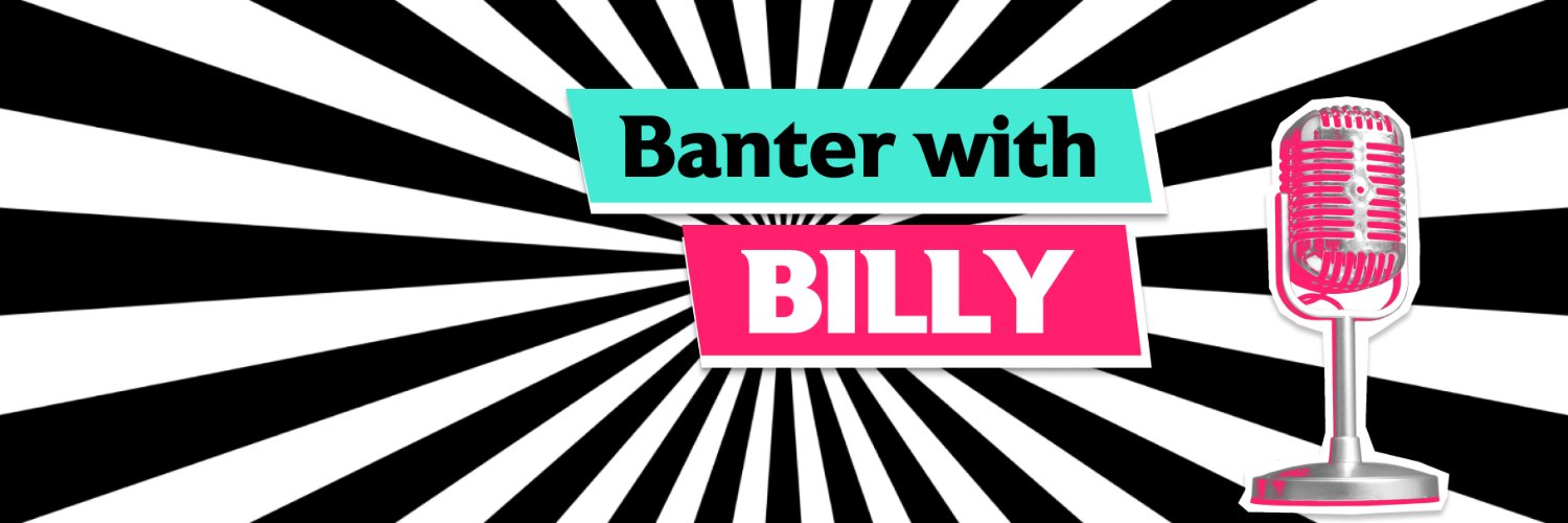 Billy banner
