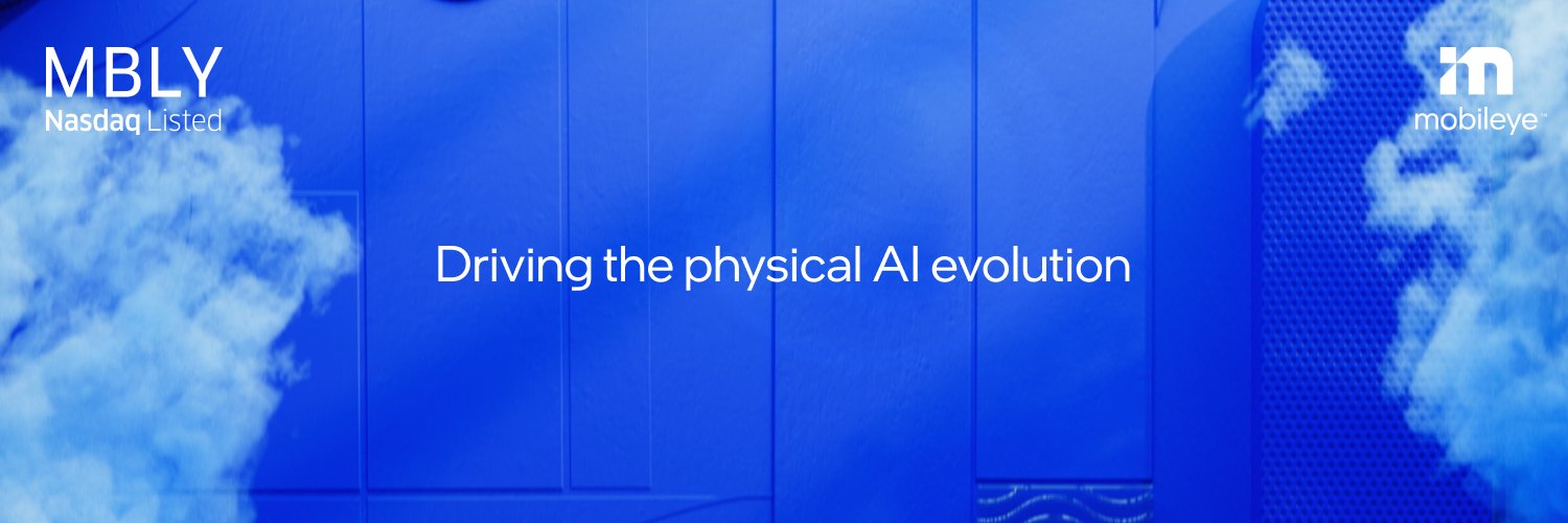 Mobileye banner
