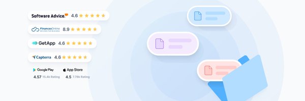 Filemail Profile Banner