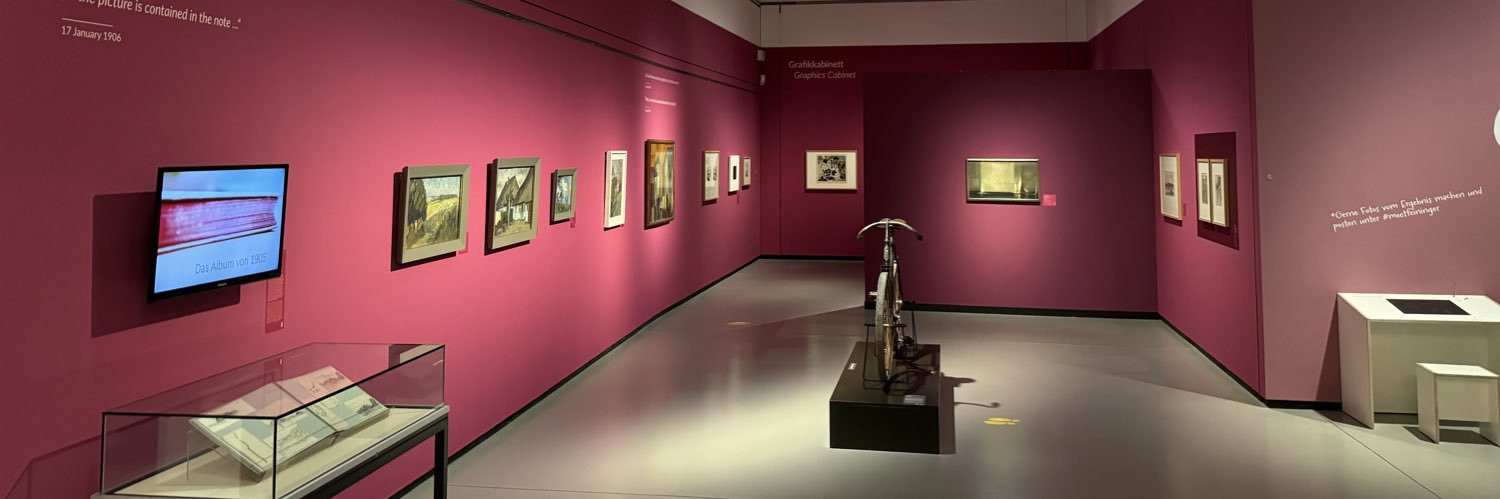 Museum Lyonel Feininger banner