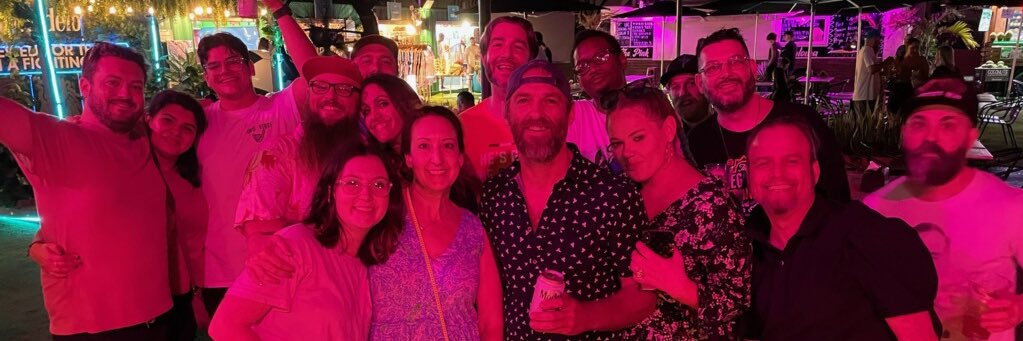 Morgan From Australia banner