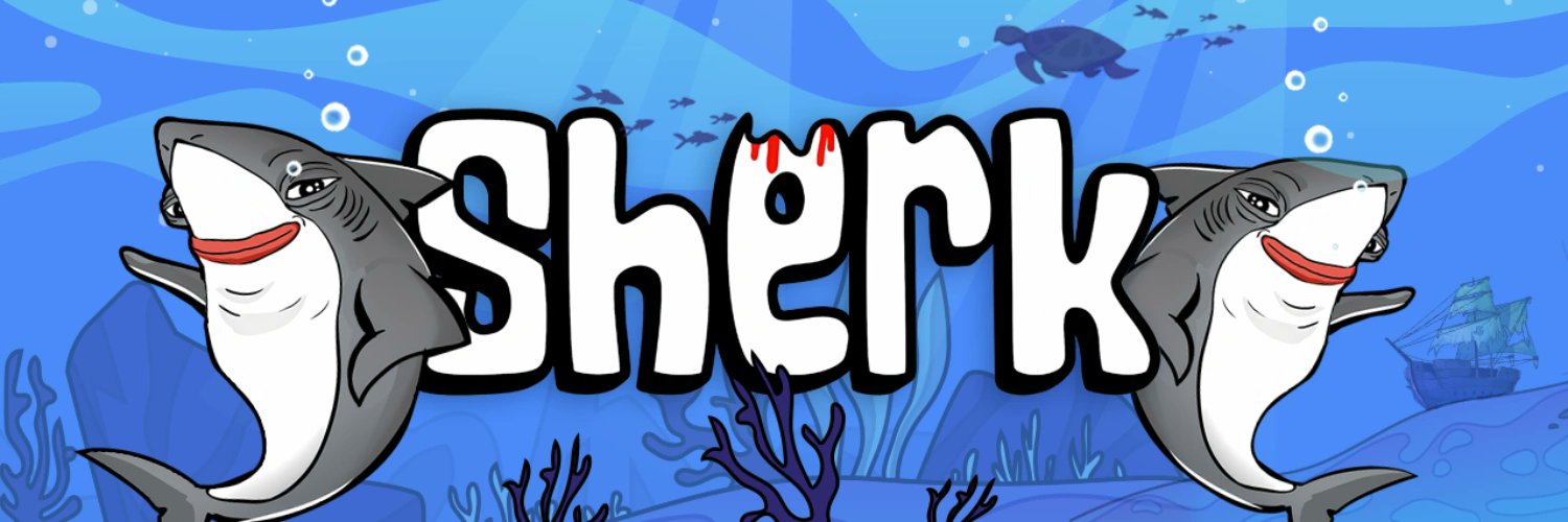 SherkOnSOL's profile banner image