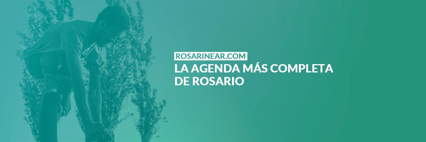 Rosarinear banner