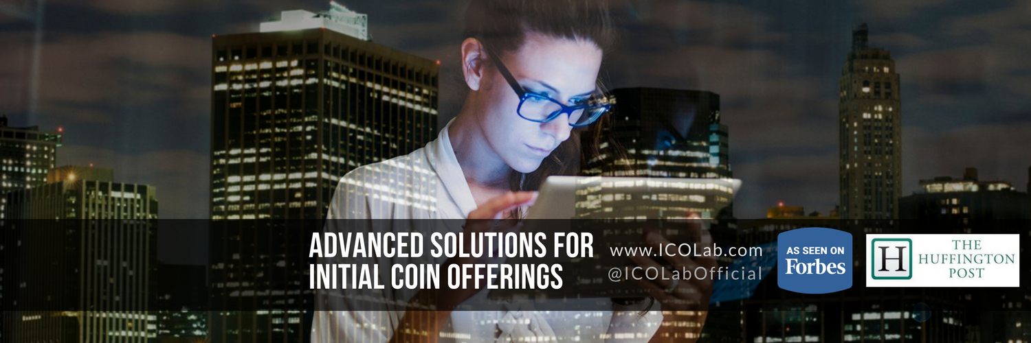 ICOLabOfficial's profile banner image