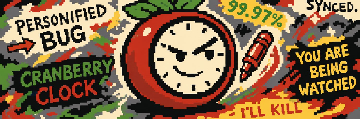 LFwfh - Game Designer - cranberryclock banner