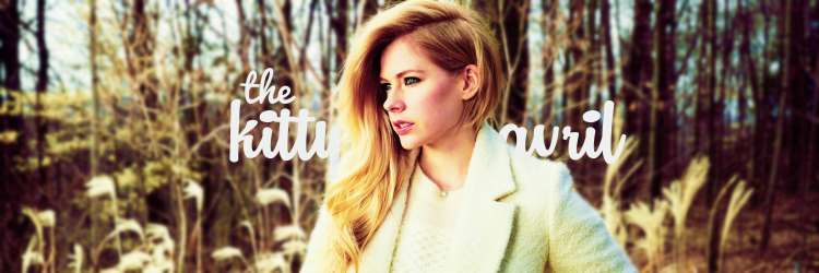 thekittyavril's profile banner image