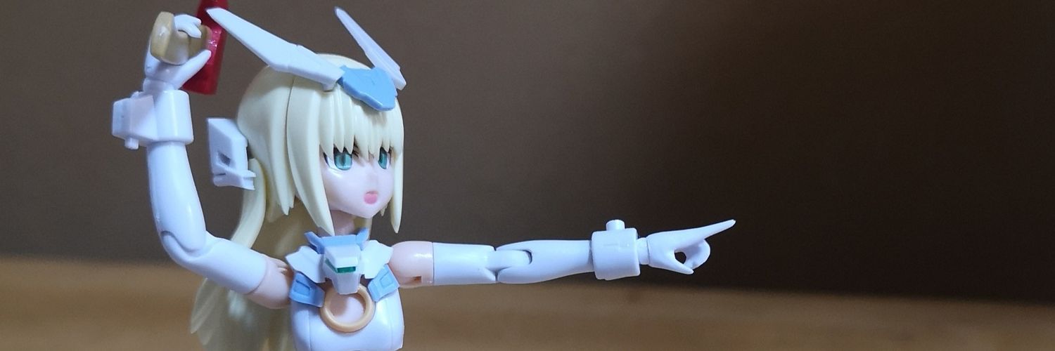 ［M.I / みー］ banner