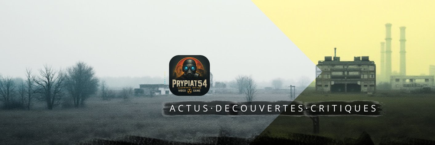Prypiat54 Gaming FR banner