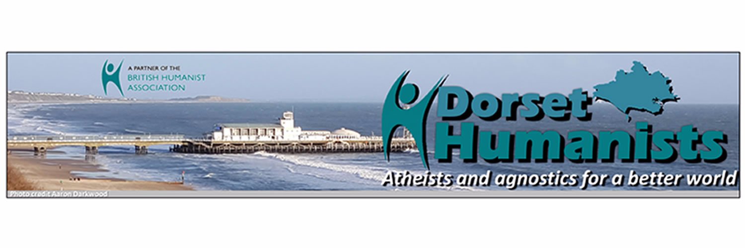 Dorset Humanists banner