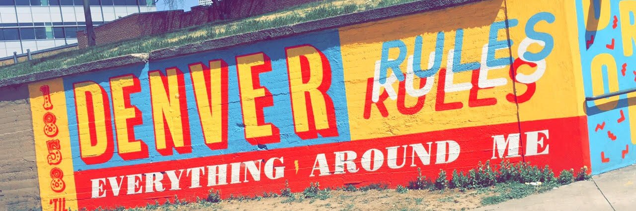 Kyle Newman's banner