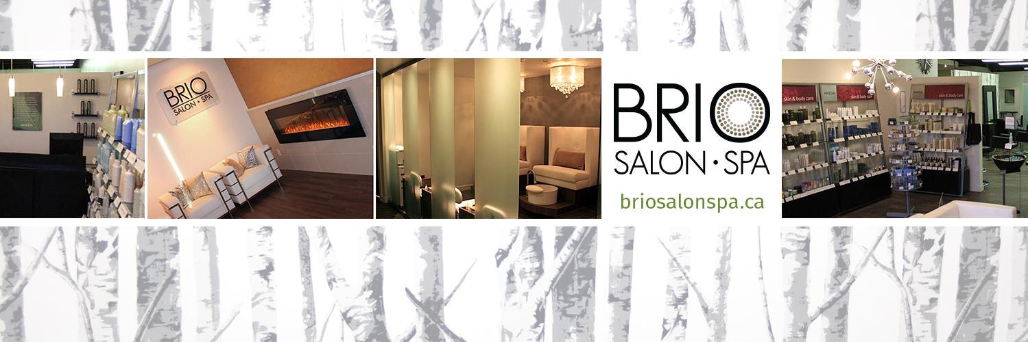 BRIOSalonSpa's profile banner image