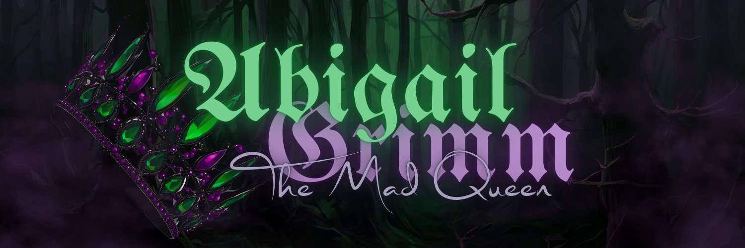 Abigail Grimm 💀 banner