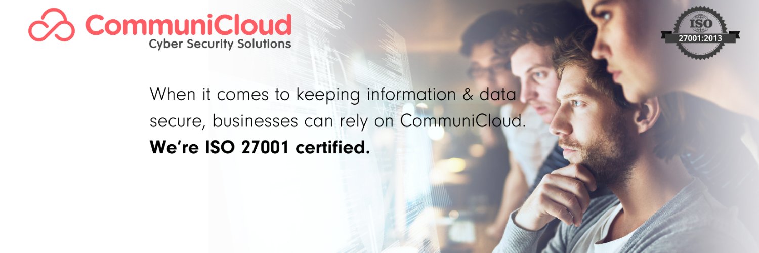 CommuniCloud's profile banner image