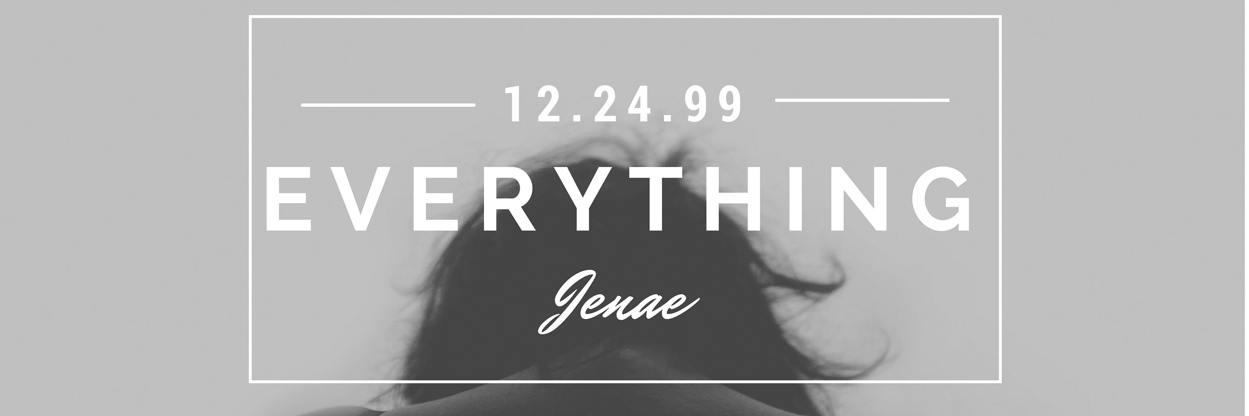 EverythingJenae's profile banner image