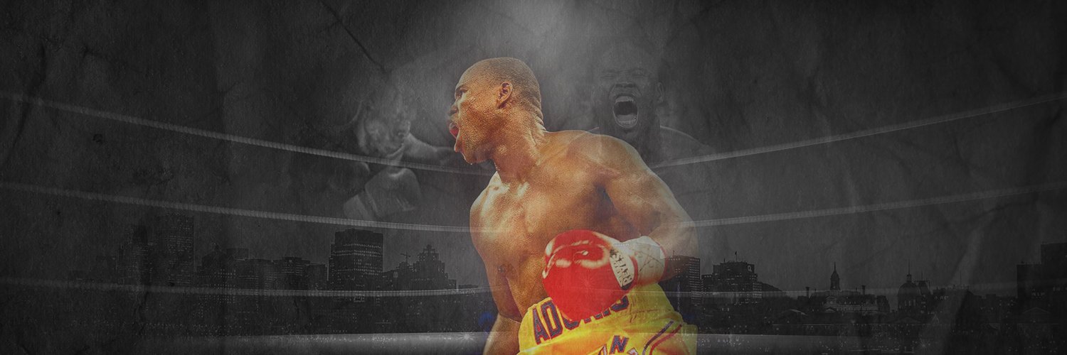 Adonis Stevenson banner