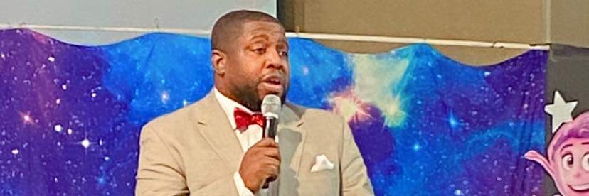 PastorDonovan's profile banner image