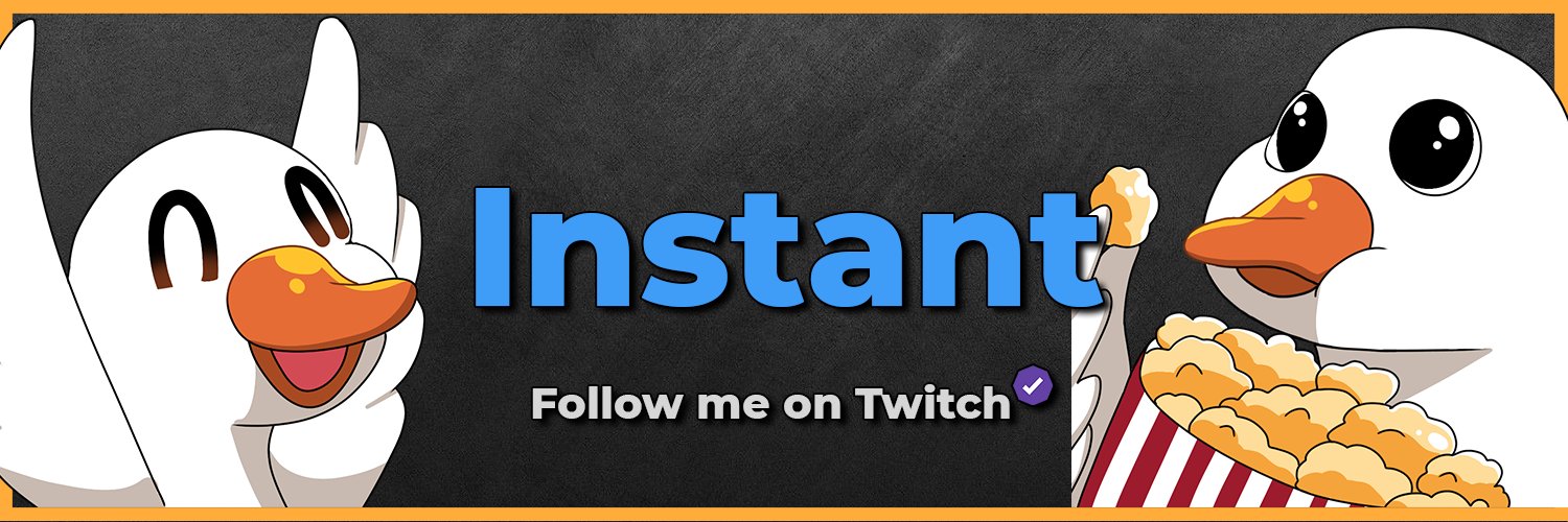 InstantOnTwitch's profile banner image
