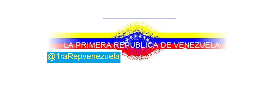 1raRepVenezuela's profile banner image