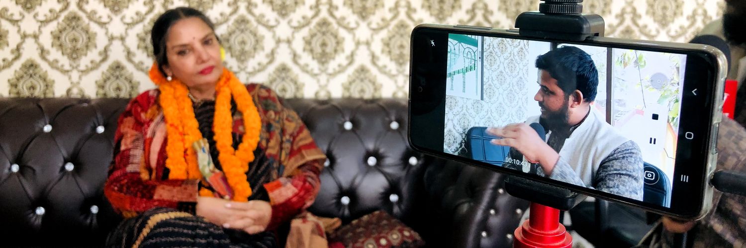 ajwadqaasmi's profile banner image