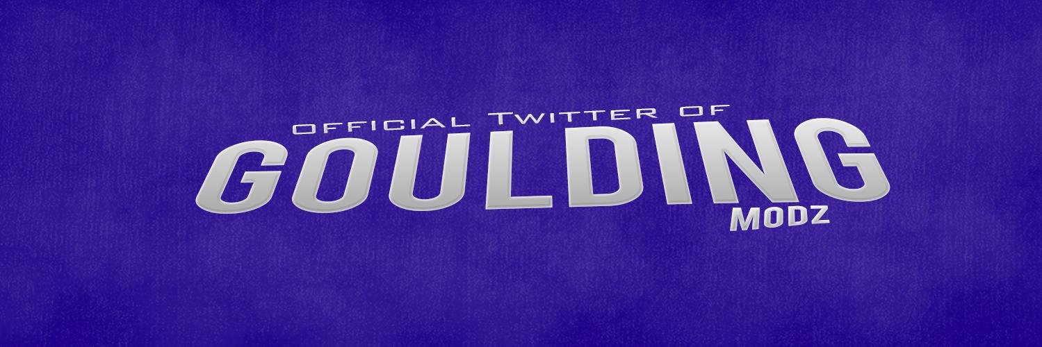 GouldingModz's profile banner image