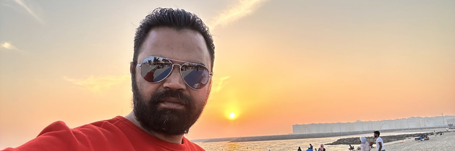 chailesh's profile banner image