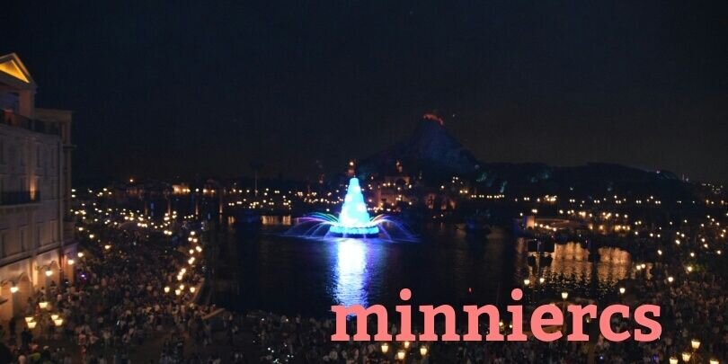 minniercs's profile banner image
