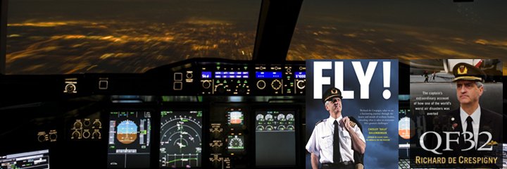 Richard de Crespigny banner