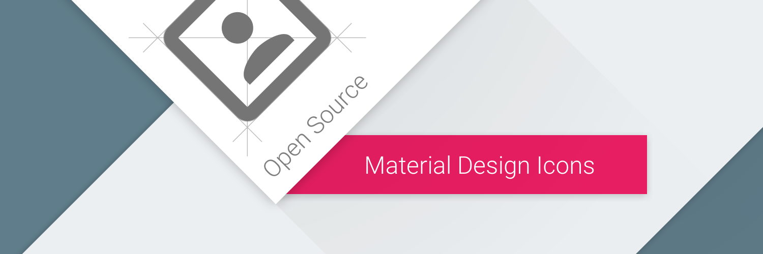 MaterialIcons's profile banner image