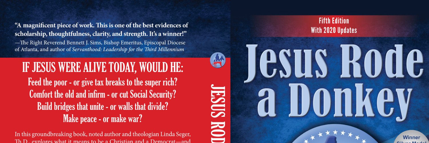 JesusRodeDonkey's profile banner image