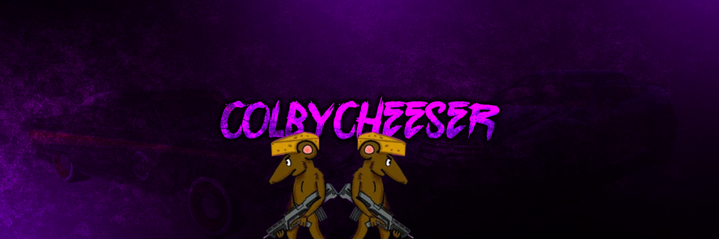 Cheeser banner