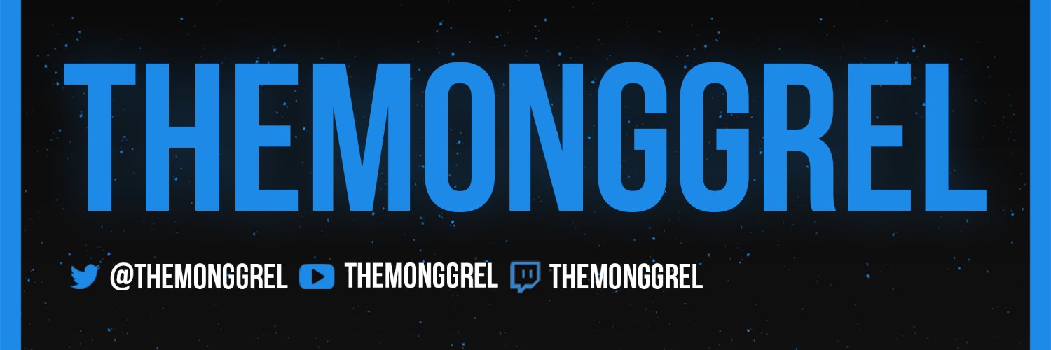 TheMonggrel's profile banner image
