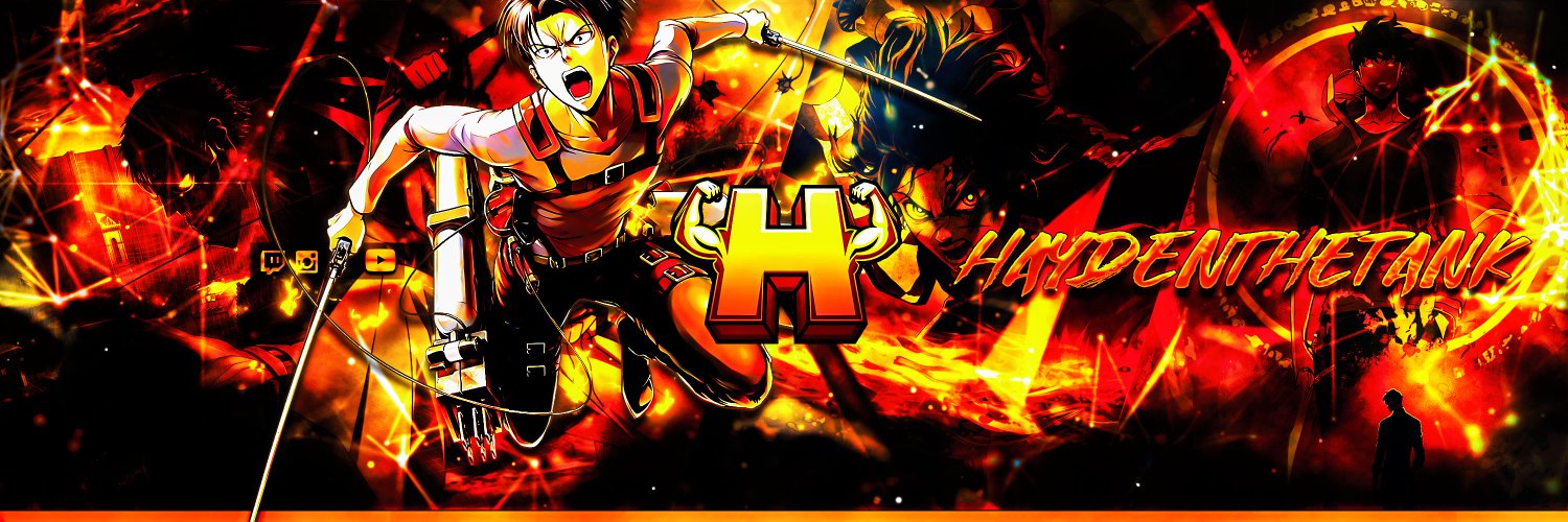 HaydenTheTank's profile banner image