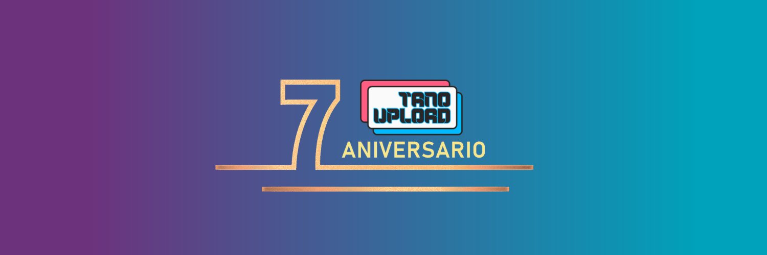 TanoUpload's profile banner image