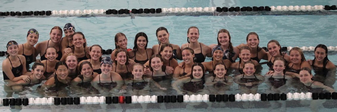 Chan Girls Swim & Dive banner