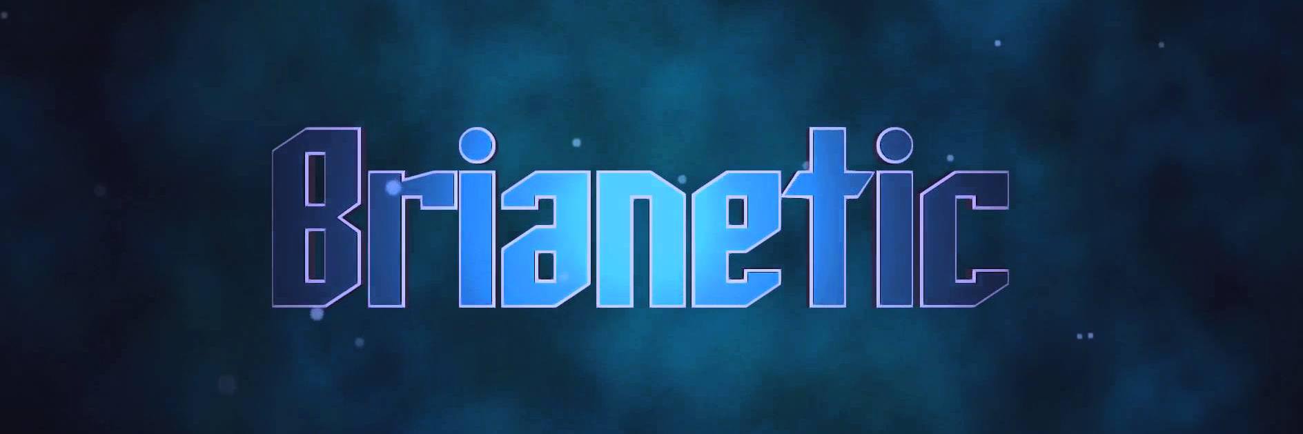Brianetic's profile banner image
