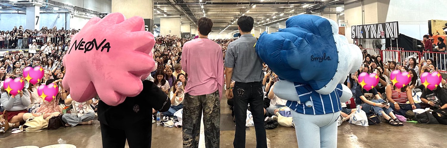 อั่ยม๋าน้อยขี้แย 🐶 banner