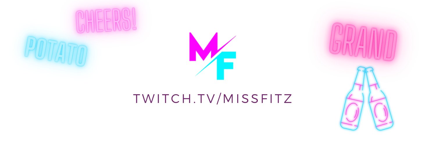 MissFitz banner