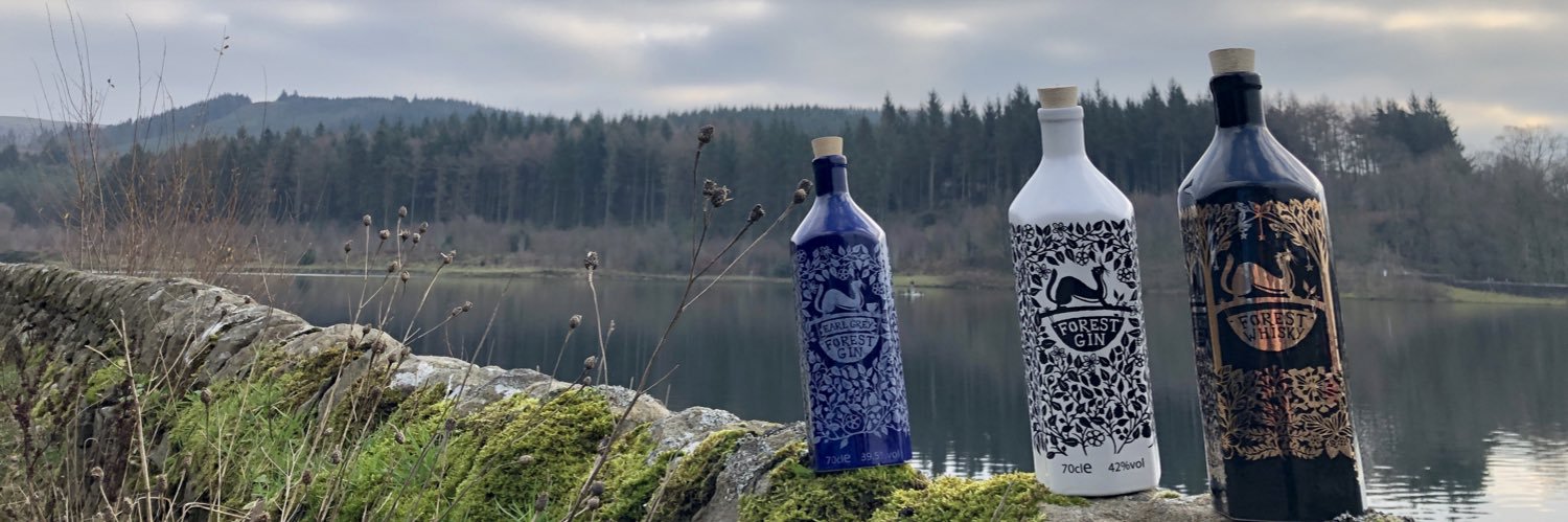 The Forest Distillery banner