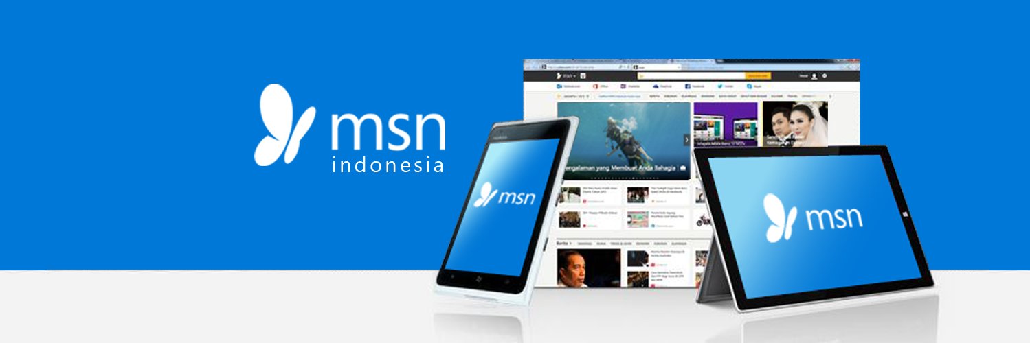 MSNIndonesia banner