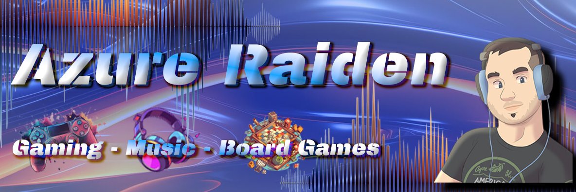 AzureRaiden's profile banner image