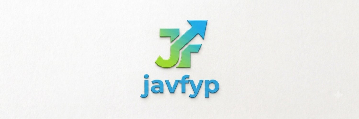 javfyp's profile banner image