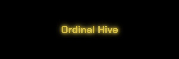 ordinaldude Profile Banner