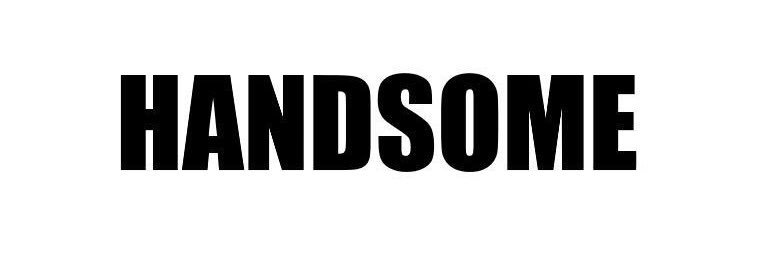 チーム･ハンサム！ banner