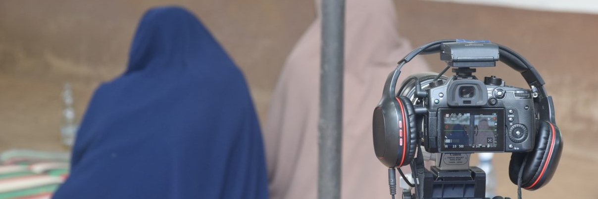 Refugee Consortium of Kenya (RCK) banner