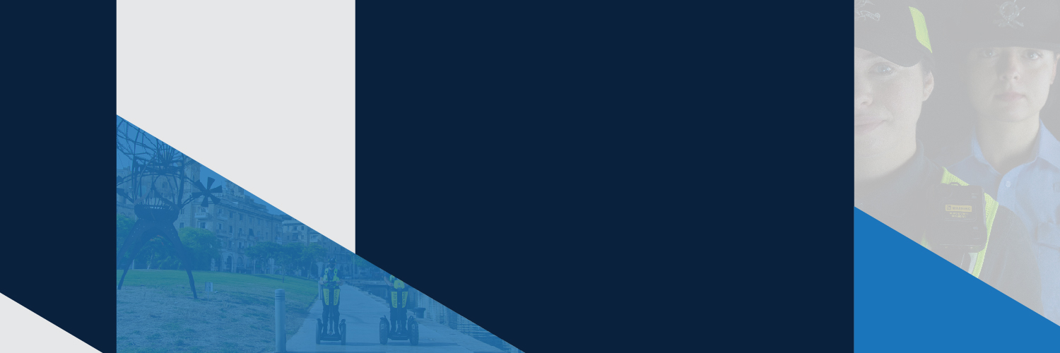 Malta Police Force banner