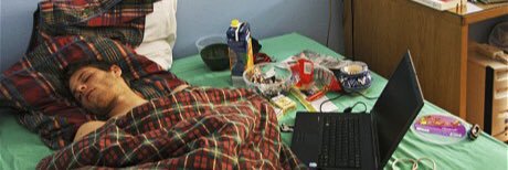 Common Lazy Ass banner