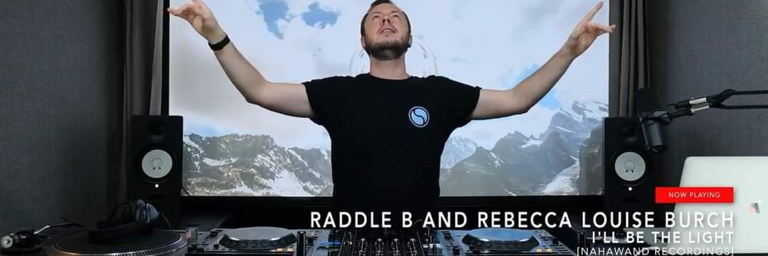 RaddleB banner