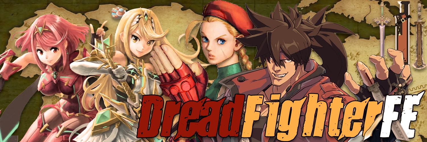 DreadFighterFE's profile banner image
