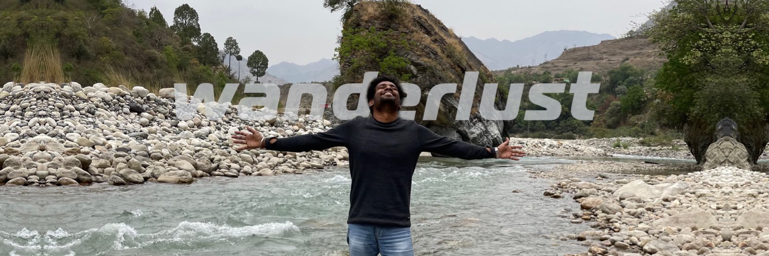 vadivel85's profile banner image