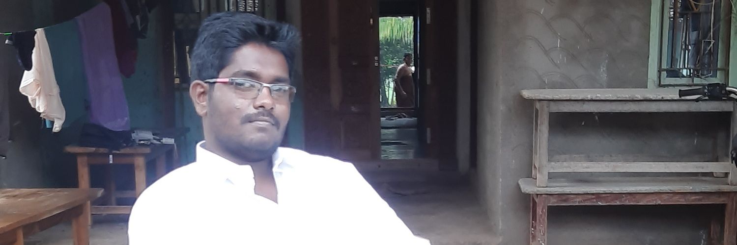 PaventhaM's profile banner image